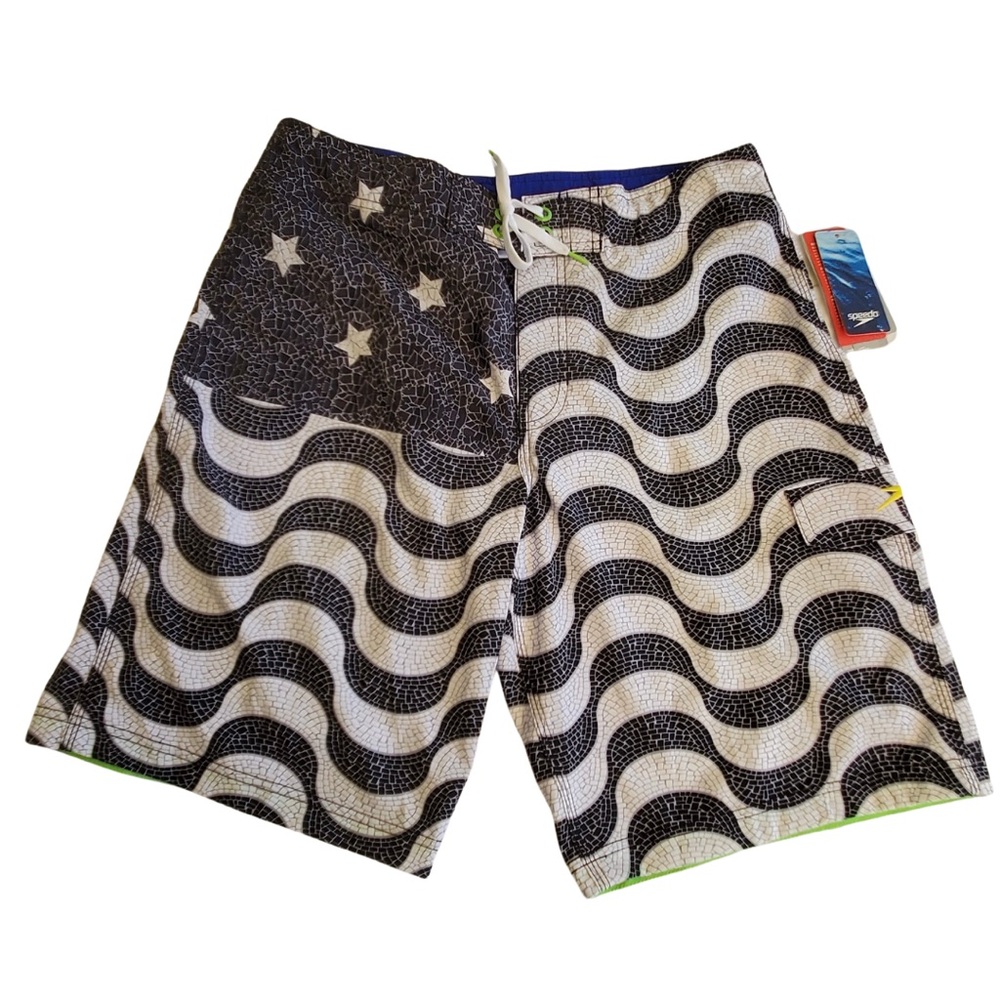 Speedo Men’s Swim Board Shorts | NWT